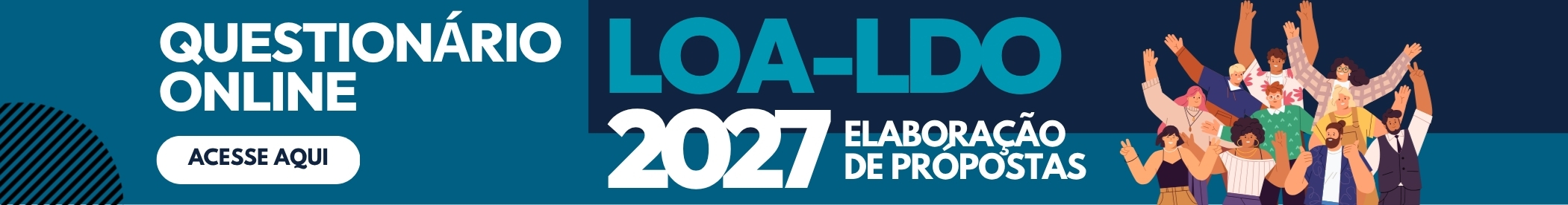 Loa/Ldo 2027 - Question�rio Online